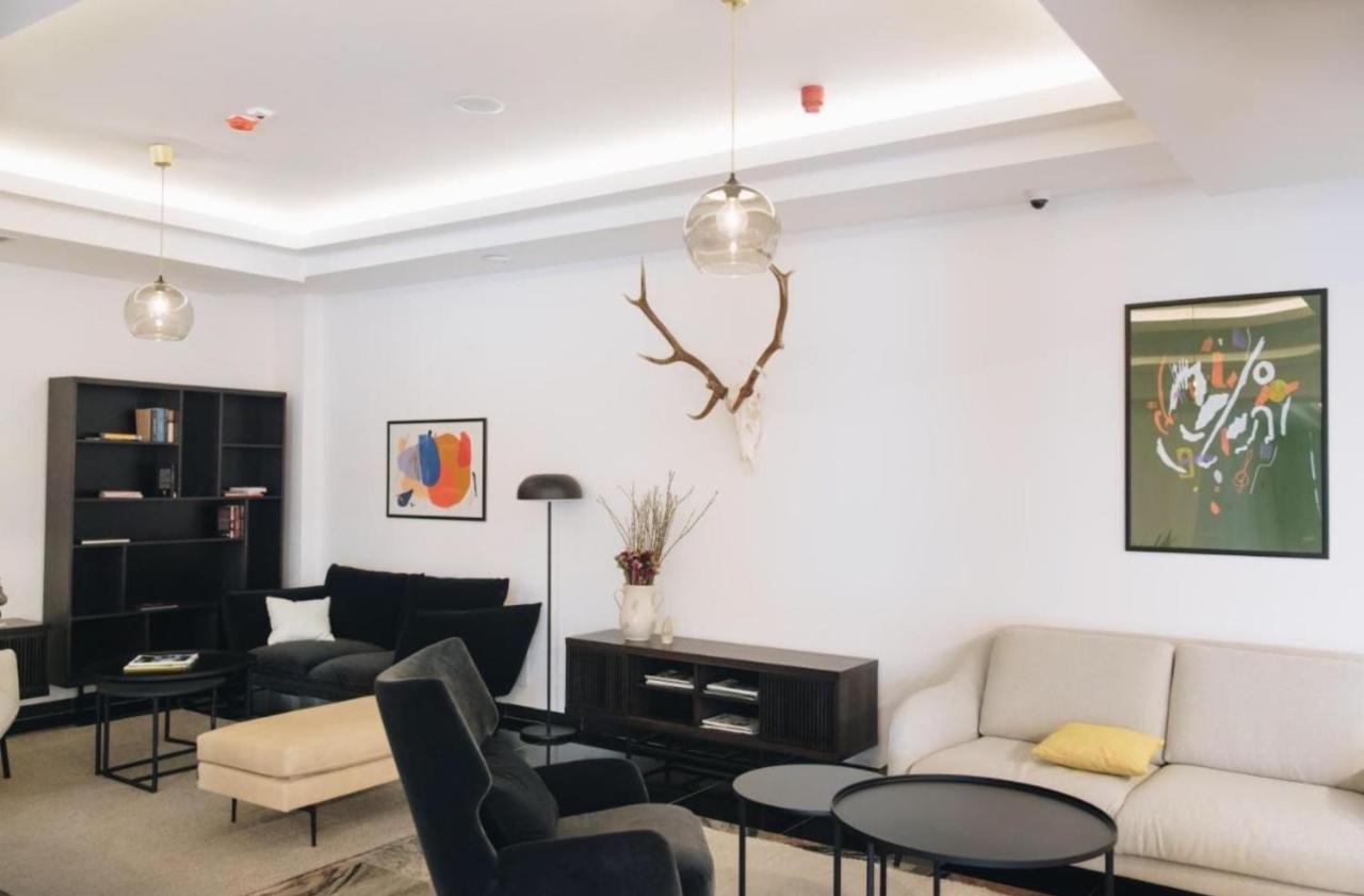Imperia Apartments Vrnjačka Banja Eksteriør bilde
