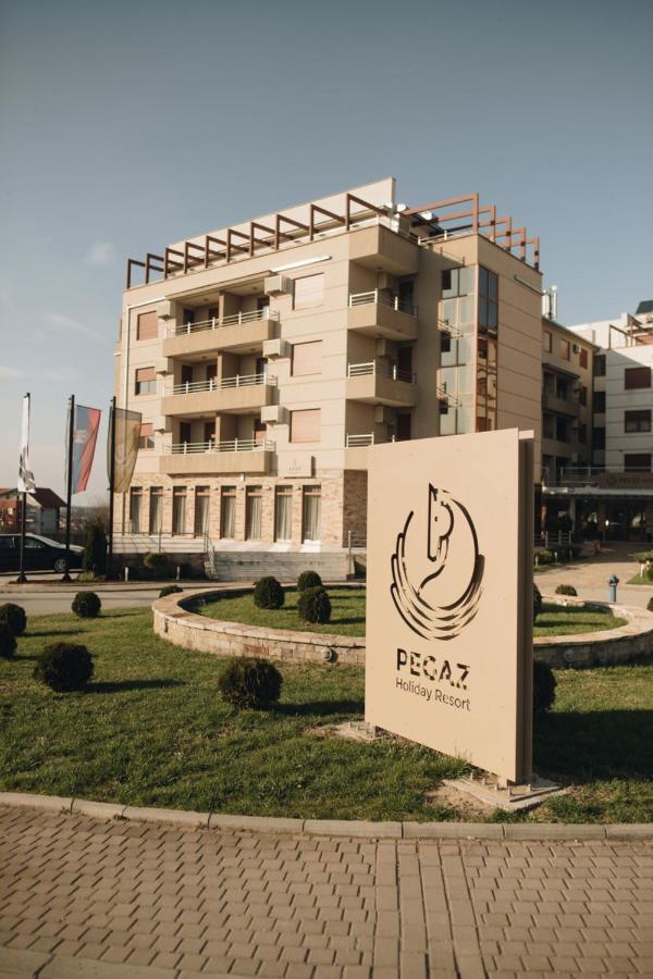Imperia Apartments Vrnjačka Banja Eksteriør bilde