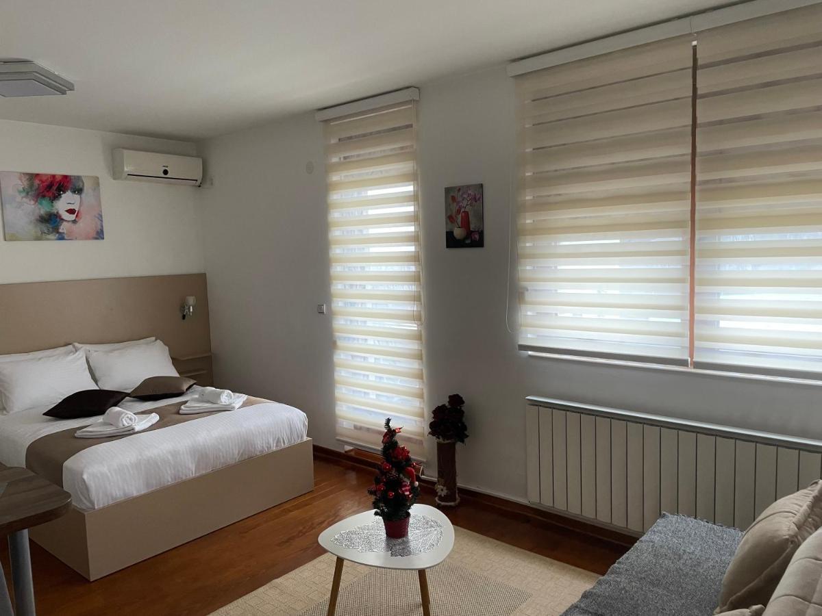 Imperia Apartments Vrnjačka Banja Eksteriør bilde
