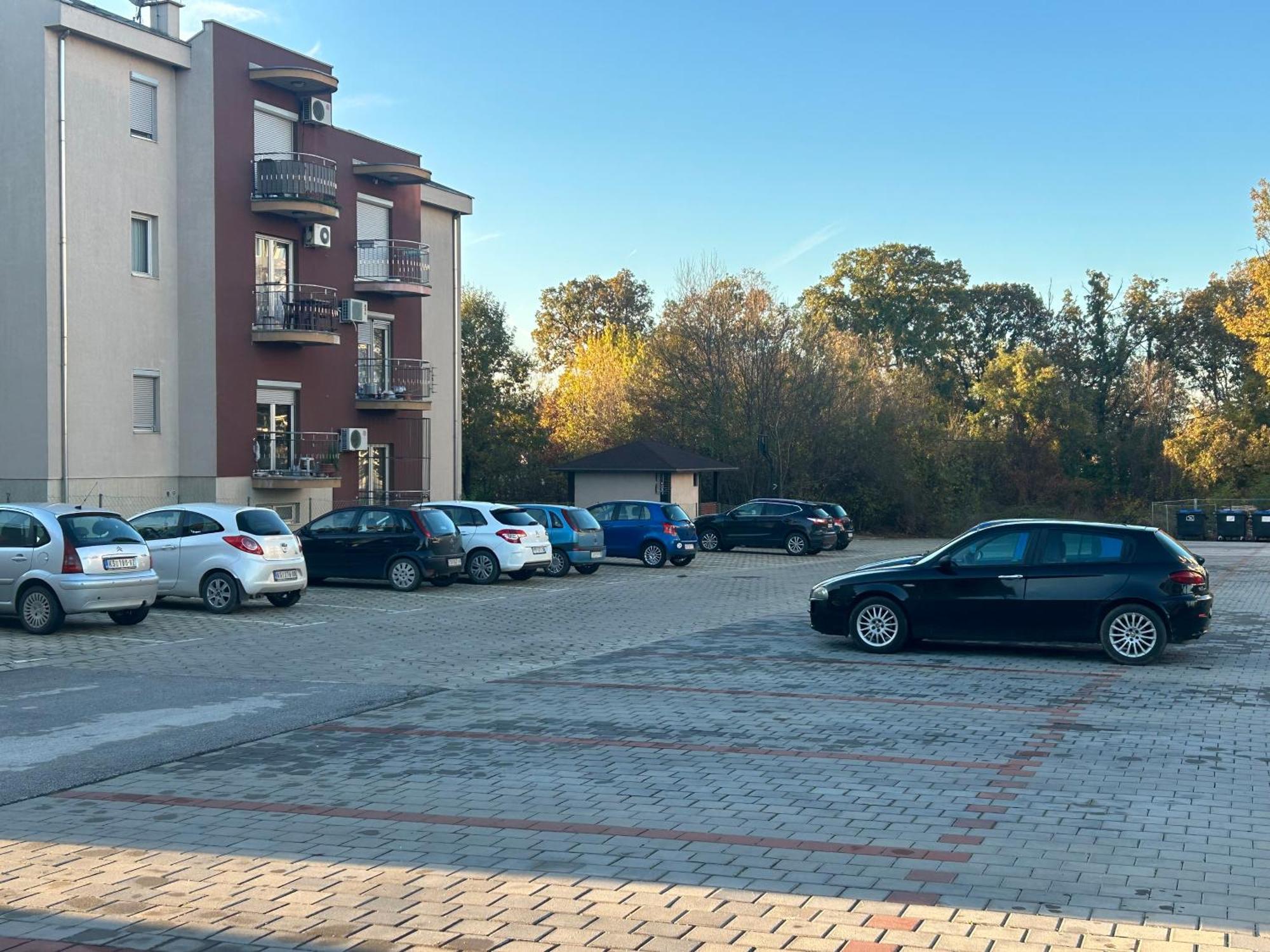 Imperia Apartments Vrnjačka Banja Eksteriør bilde