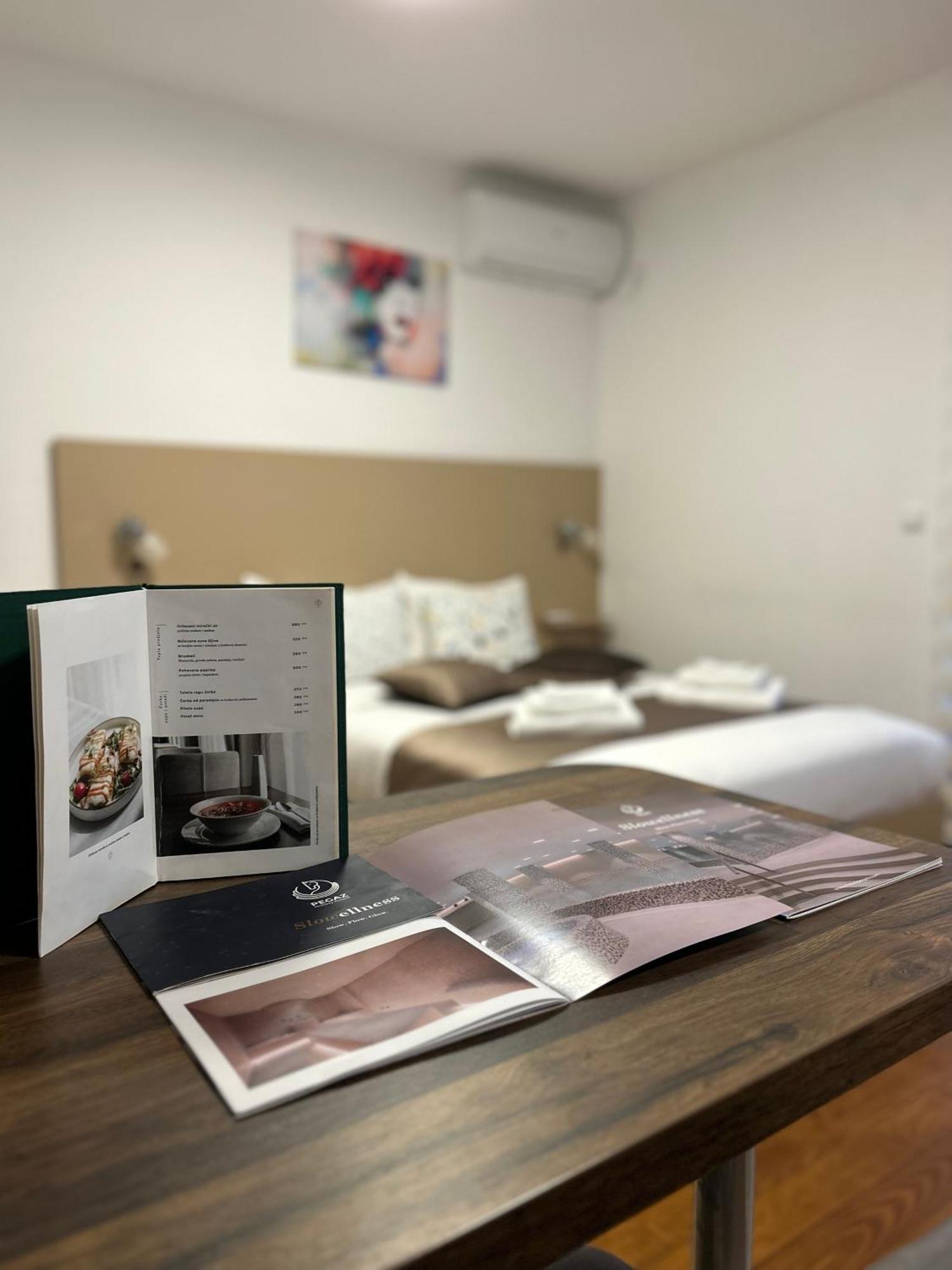 Imperia Apartments Vrnjačka Banja Eksteriør bilde