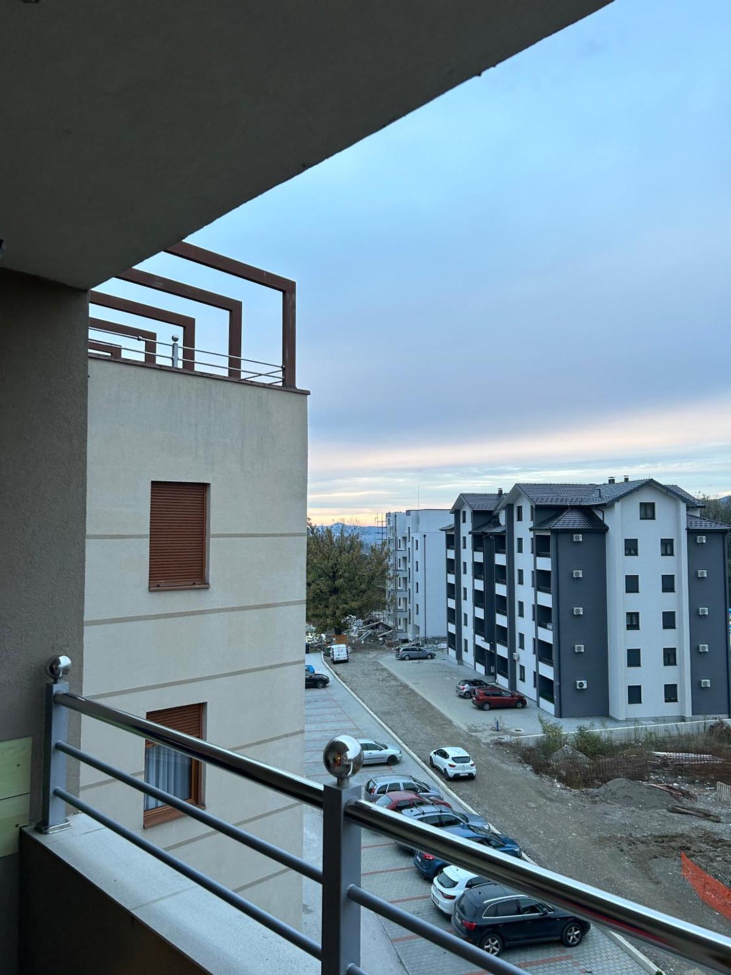 Imperia Apartments Vrnjačka Banja Eksteriør bilde